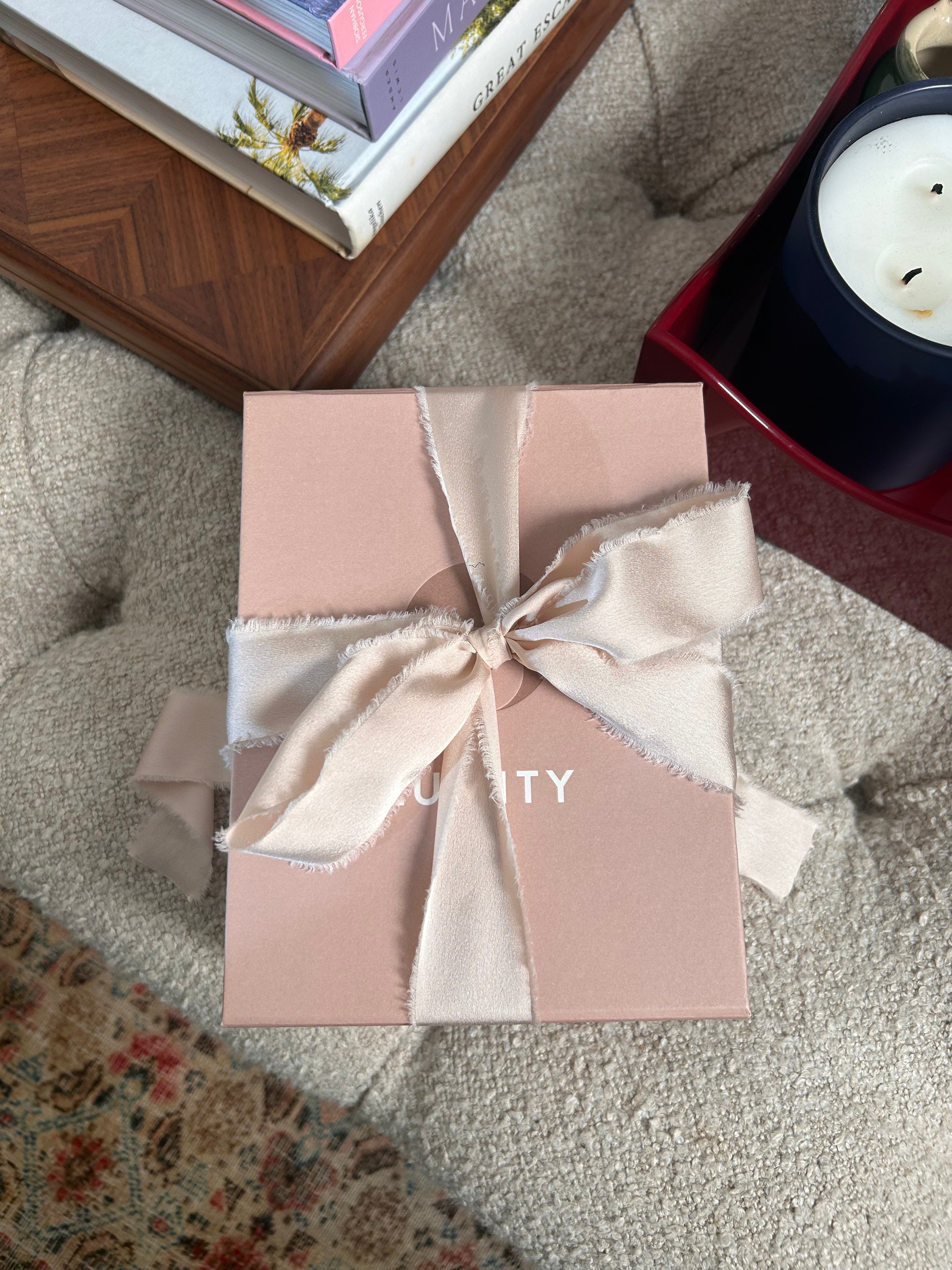 Morning & Night Starter Kit with Bow