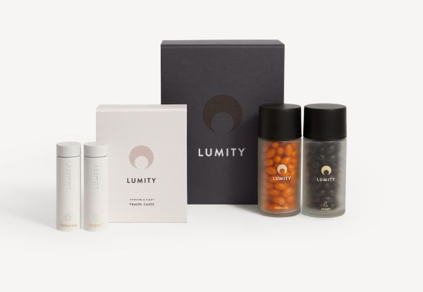 Save money with Lumity Morning & Night