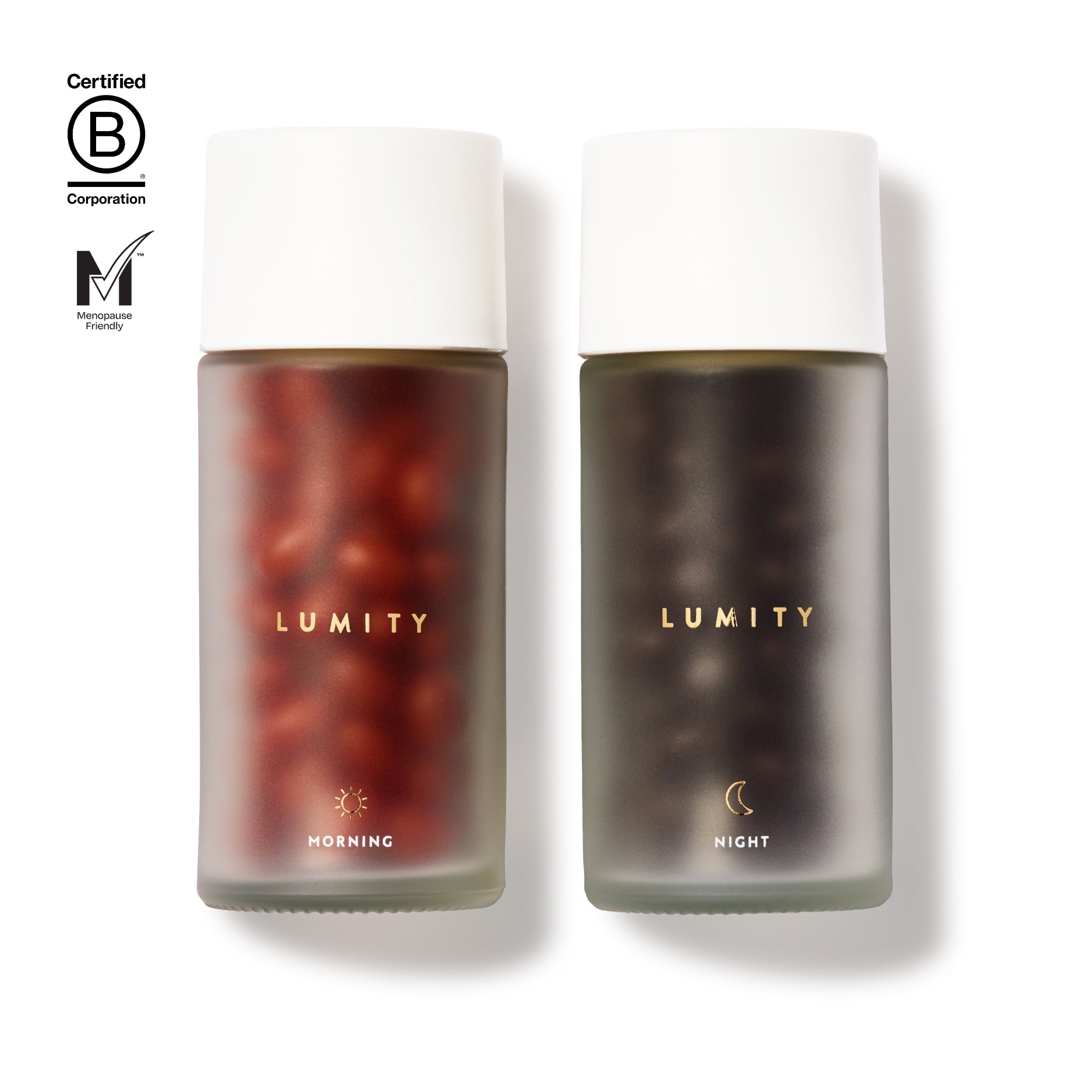 Morning & Night Female Supplement