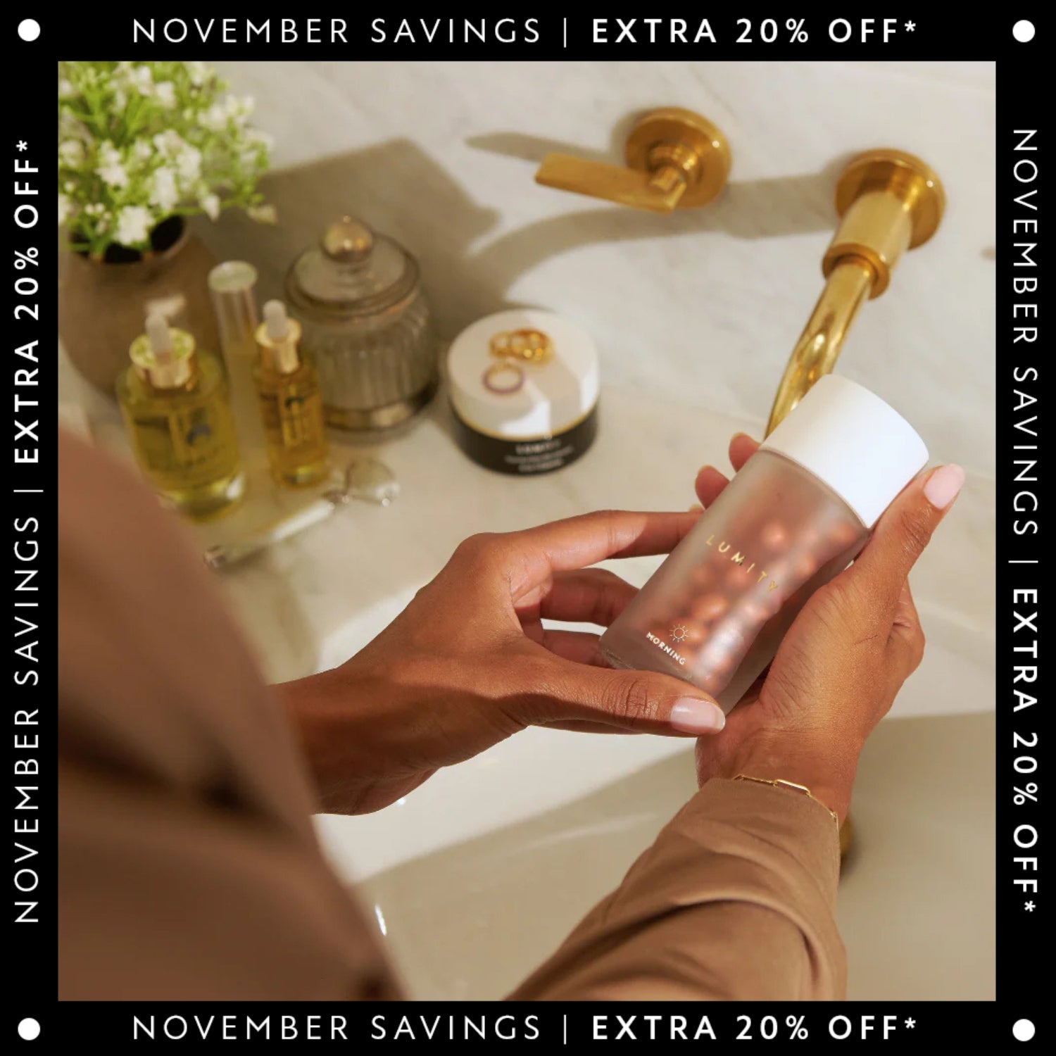 Morning & Night Female Supplement