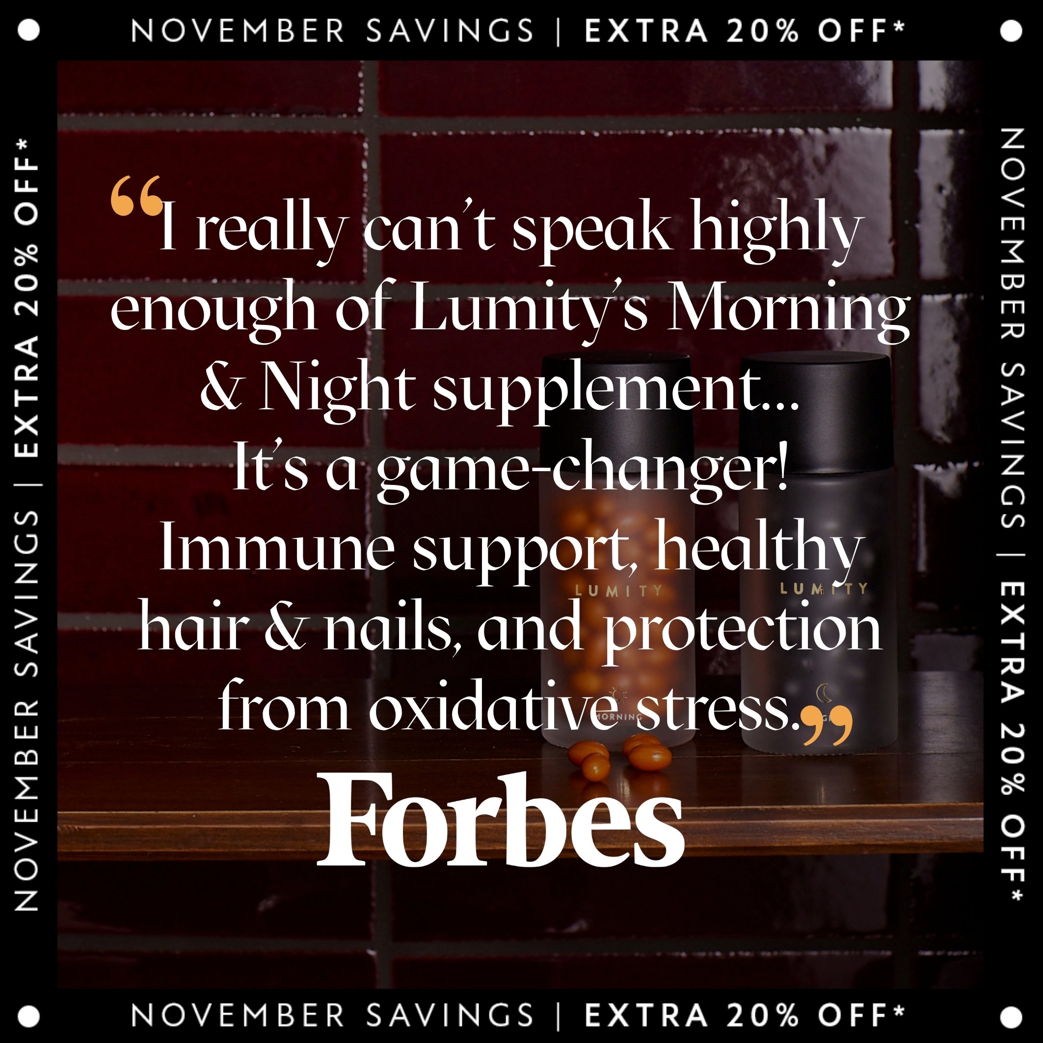 Morning & Night Male Supplement