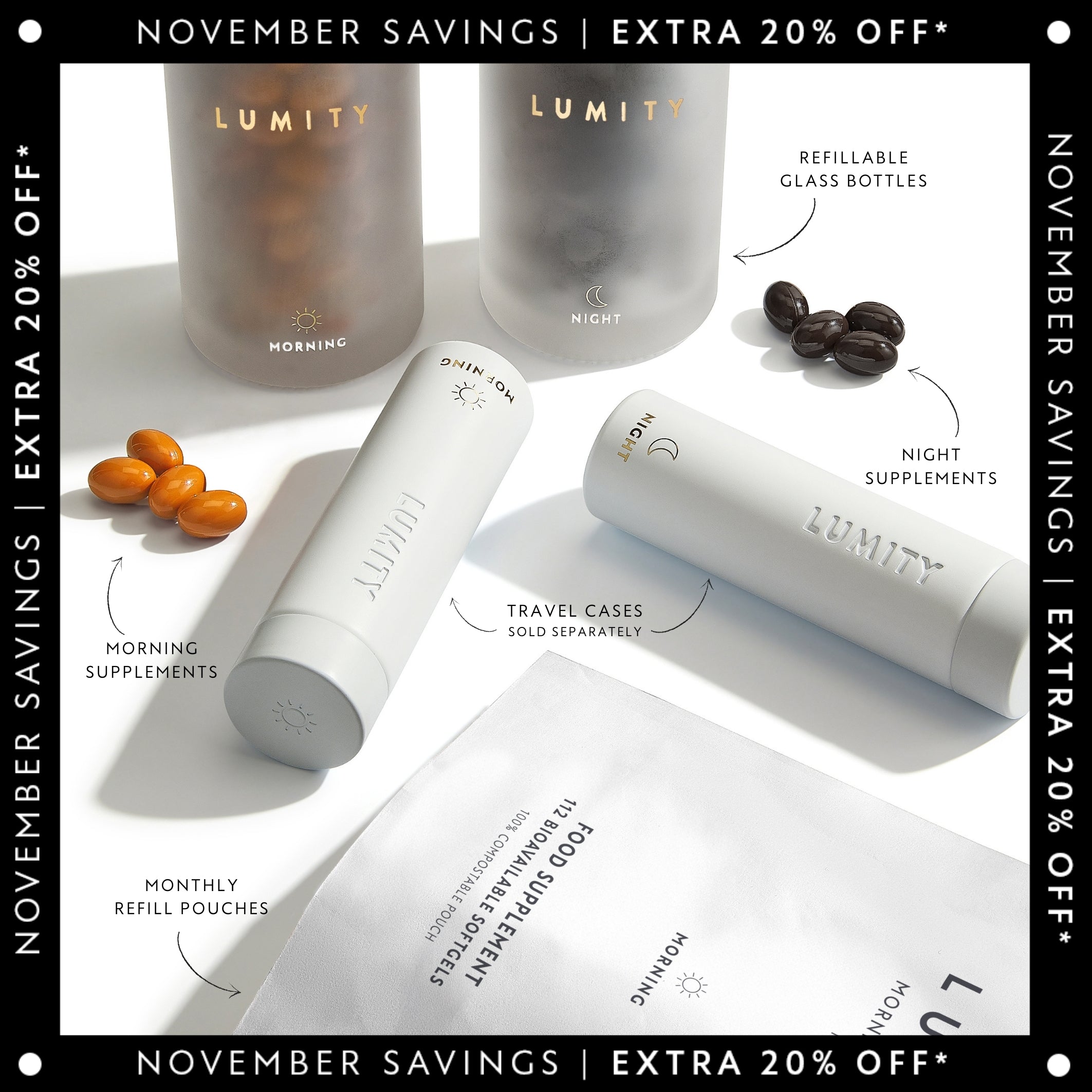 Morning & Night Male Supplement