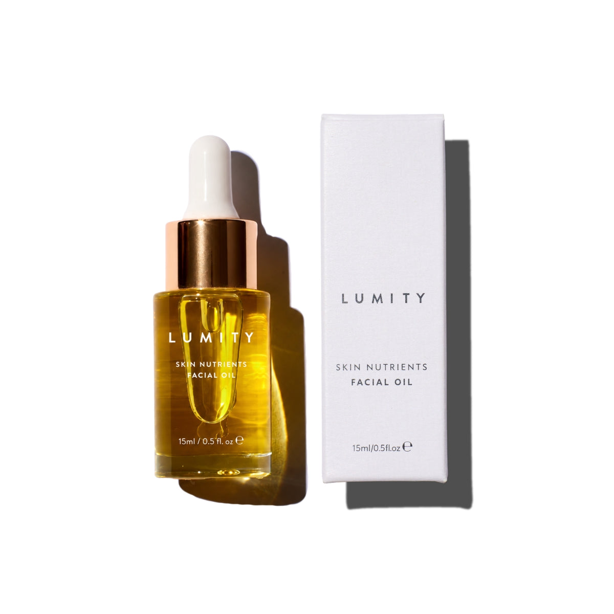 Skin Nutrients Facial Oil