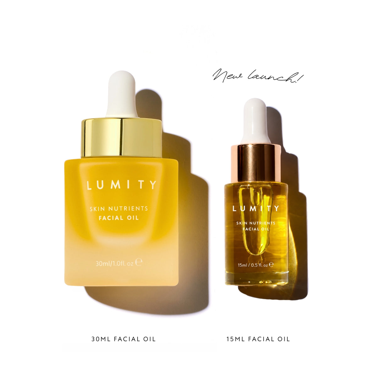 Skin Nutrients Facial Oil
