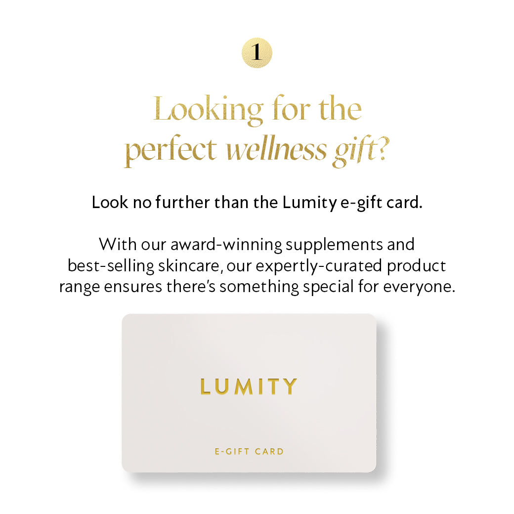 Lumity e-Gift Card