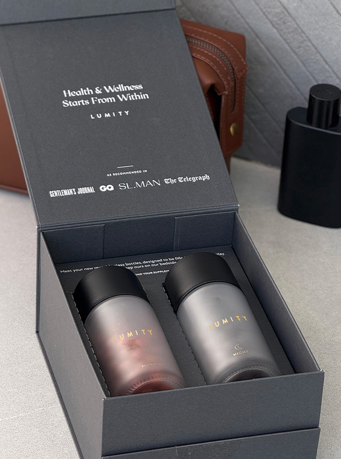 Morning & Night Men's Supplement