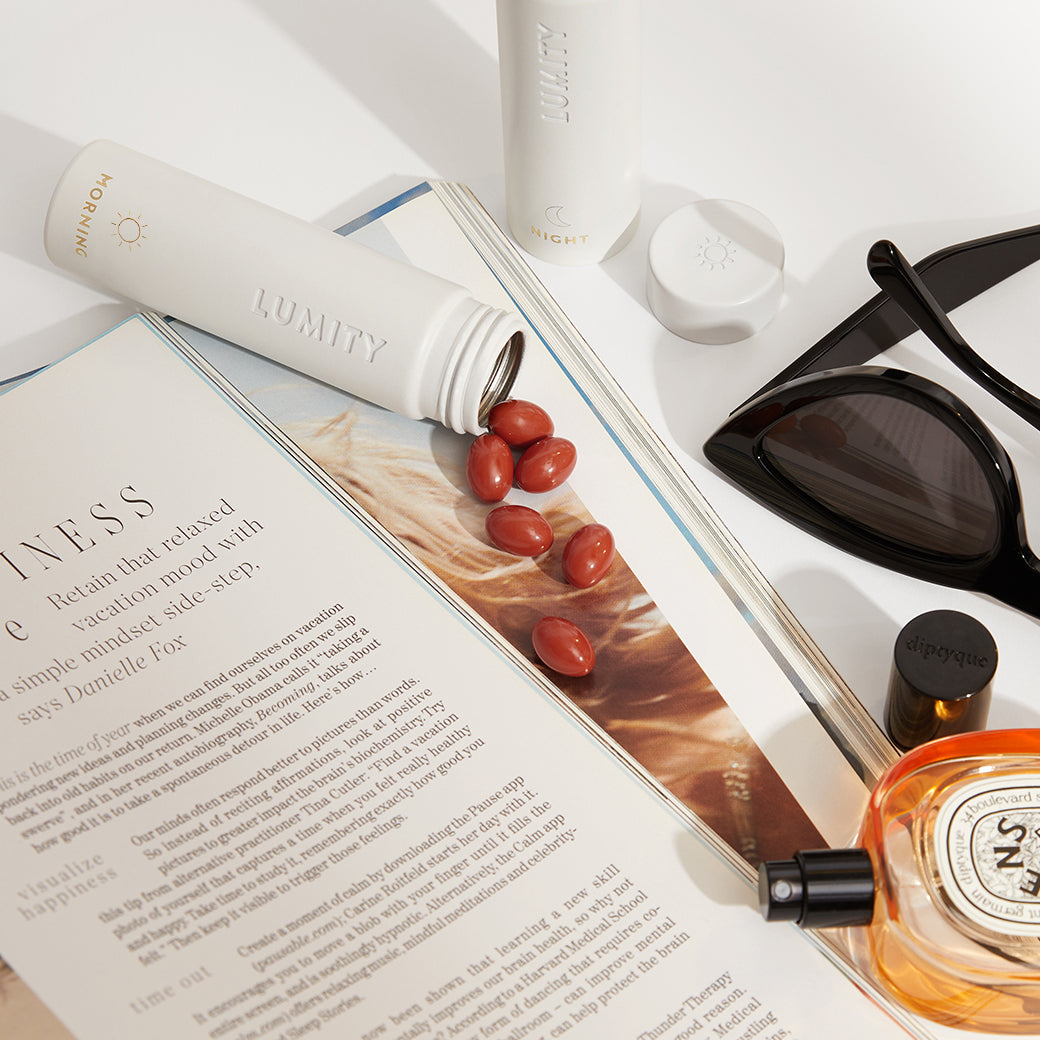 Morning & Night Female Supplement Refill