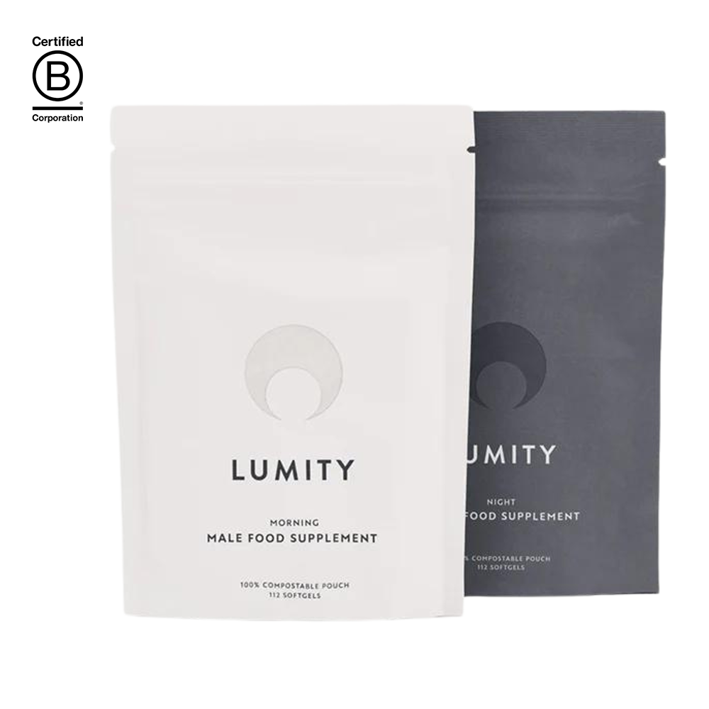 Morning & Night Male Supplement Refill