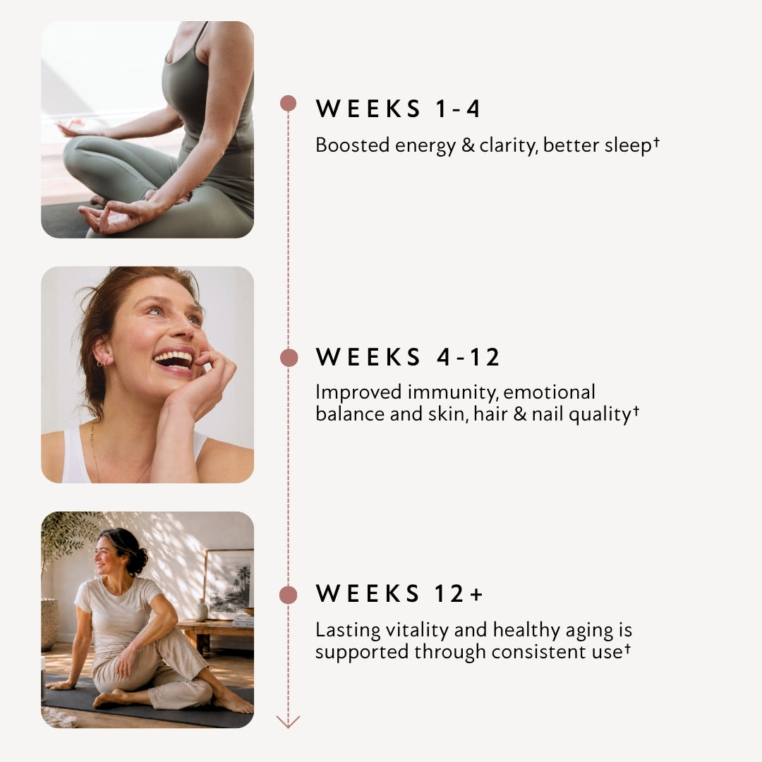 Morning & Night Female Supplement