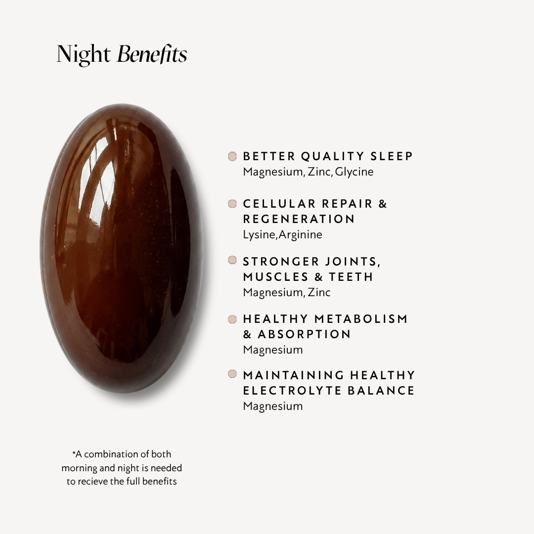Morning & Night Female Supplement