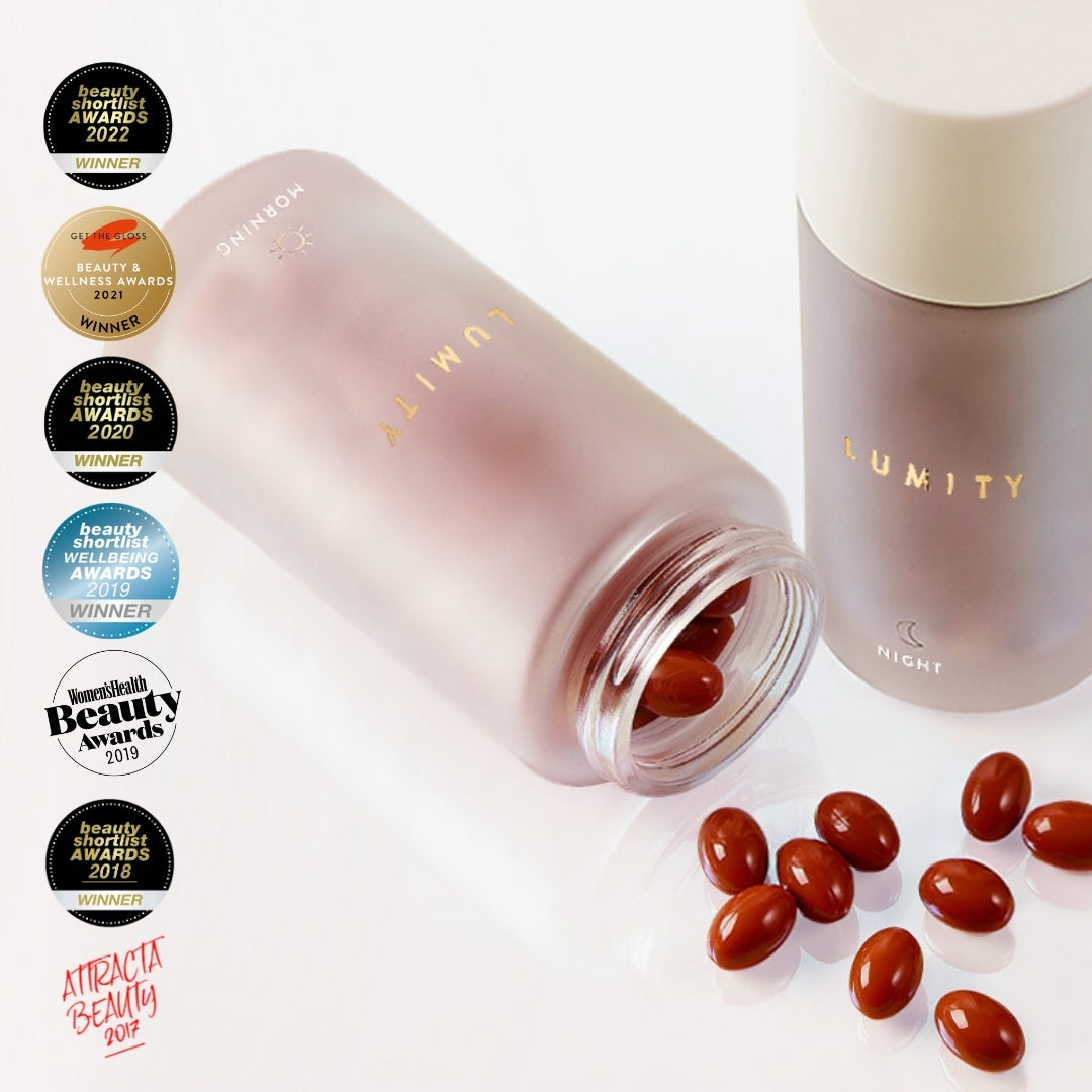 Morning & Night Female Supplement