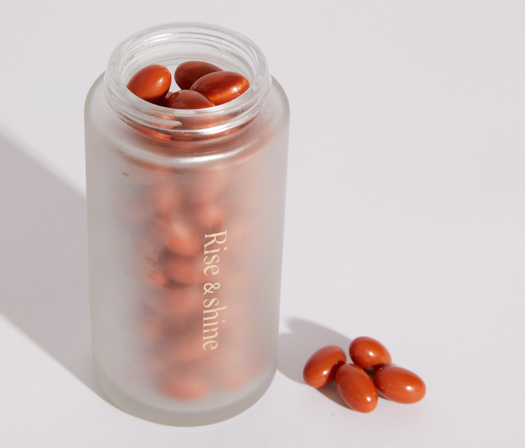 Female Morning Only Supplement Refill Pouch