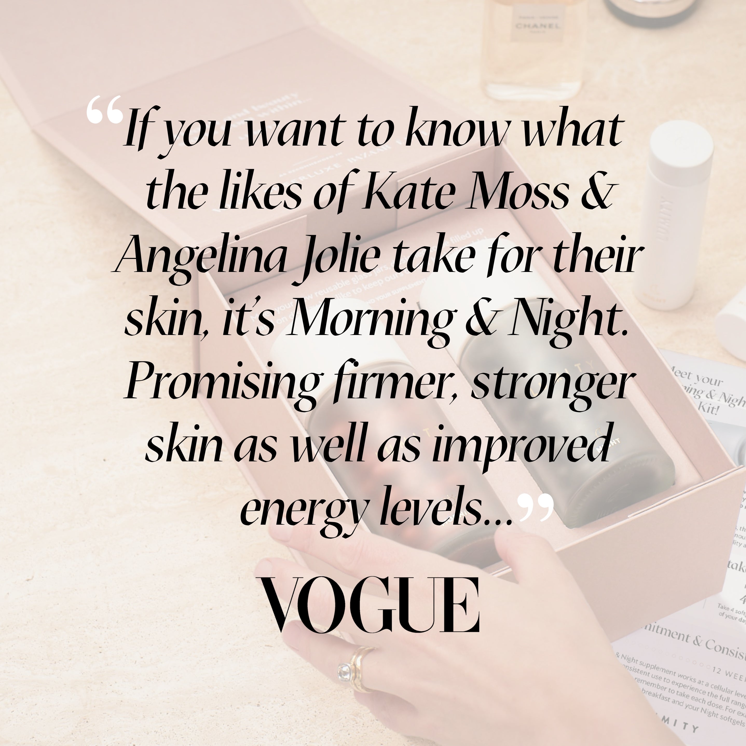 Morning & Night Female Supplement