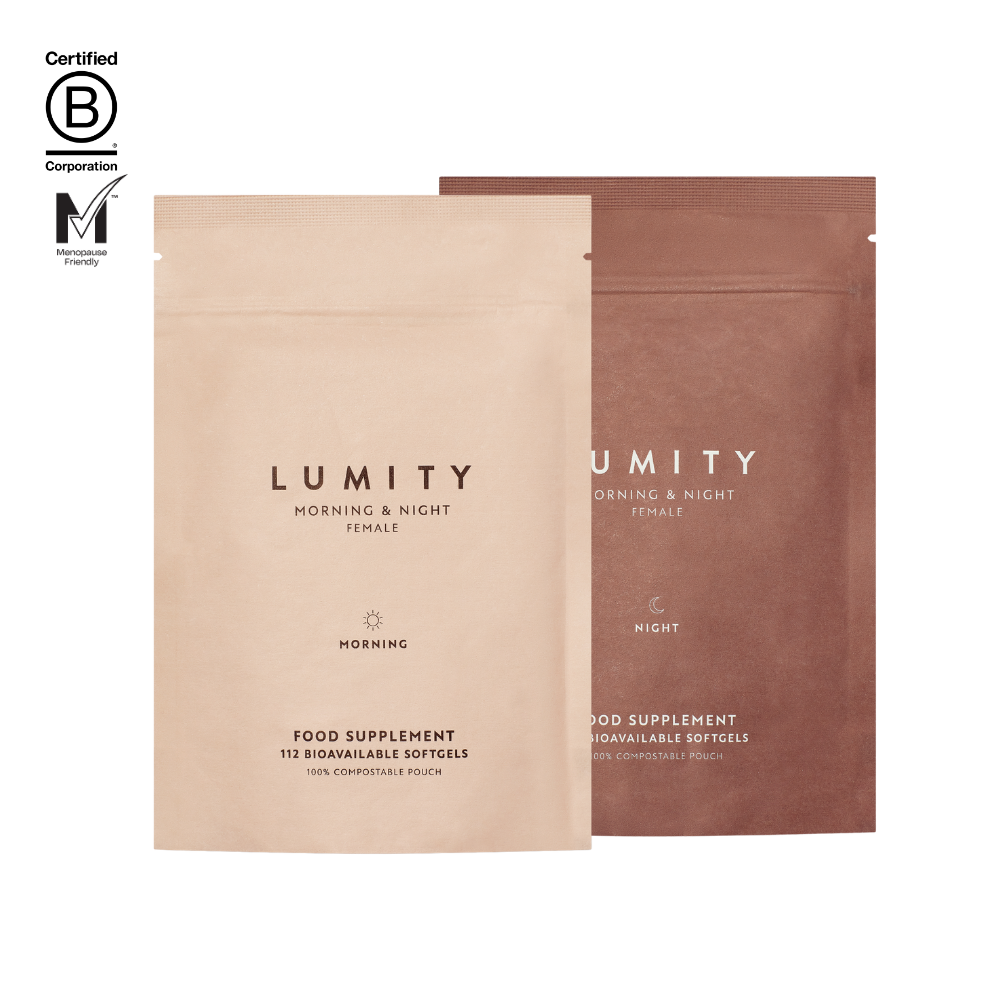 Morning & Night Female Supplement Refill