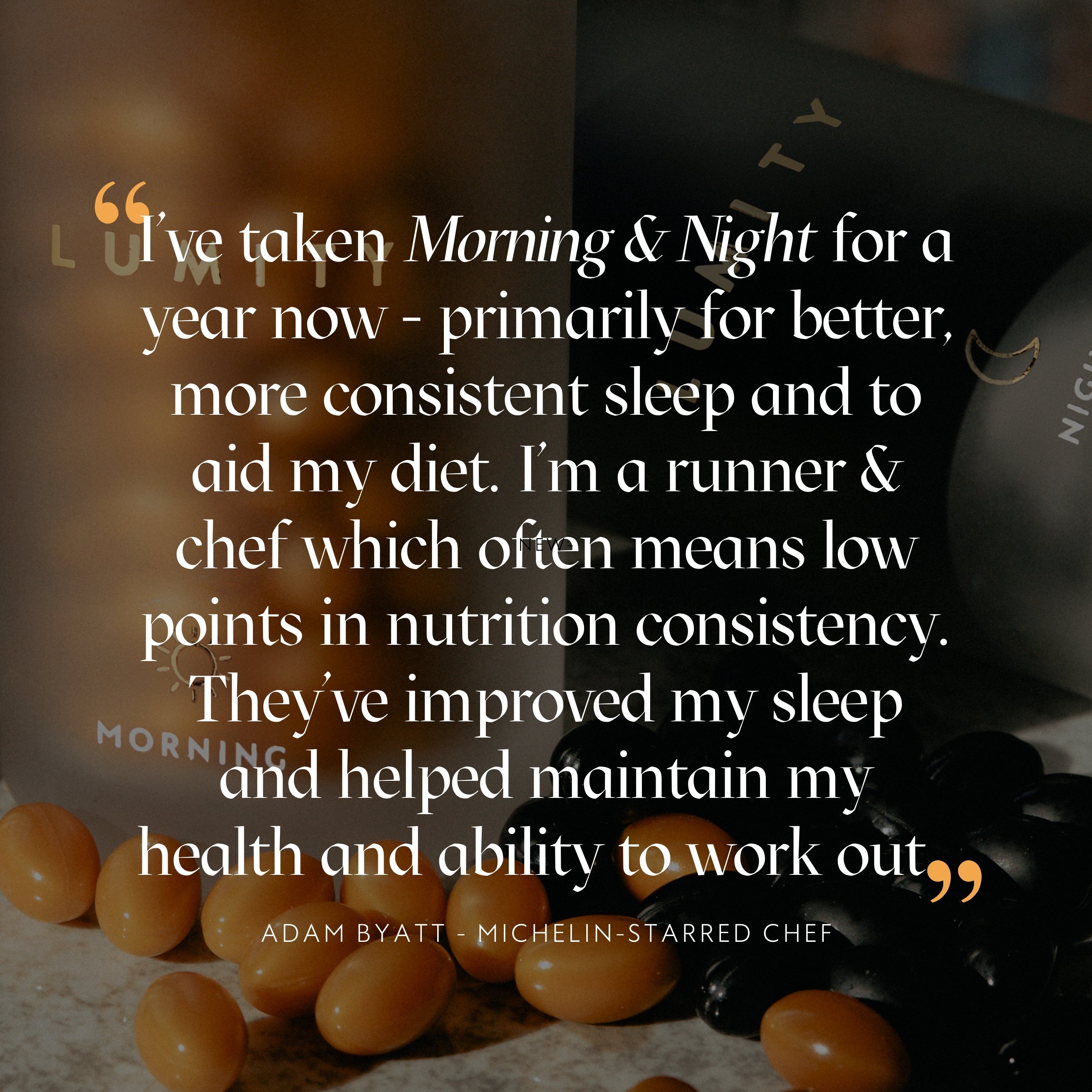 Morning & Night Men's Supplement