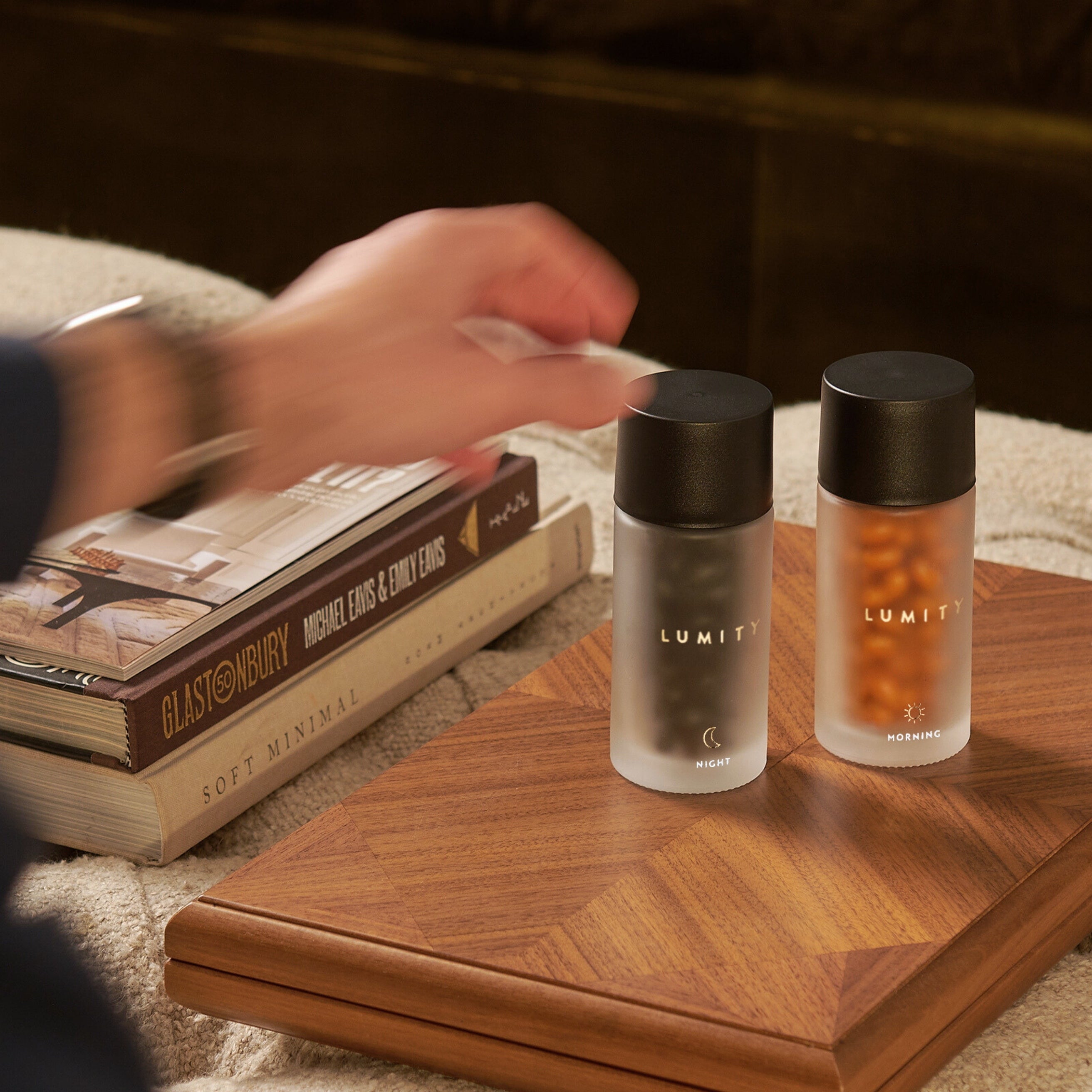 Morning & Night Men's Supplement