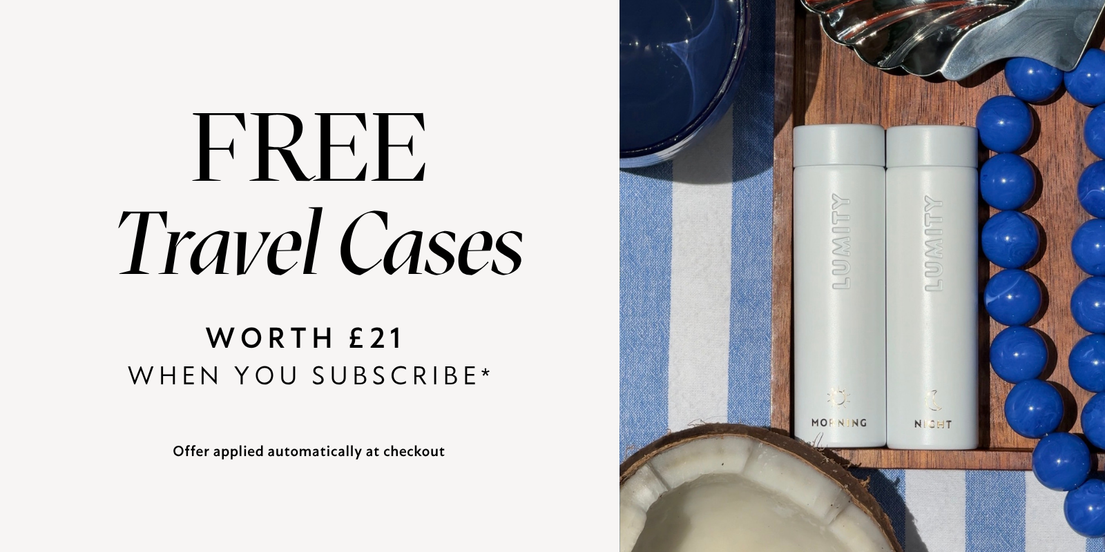 Promotional Offer