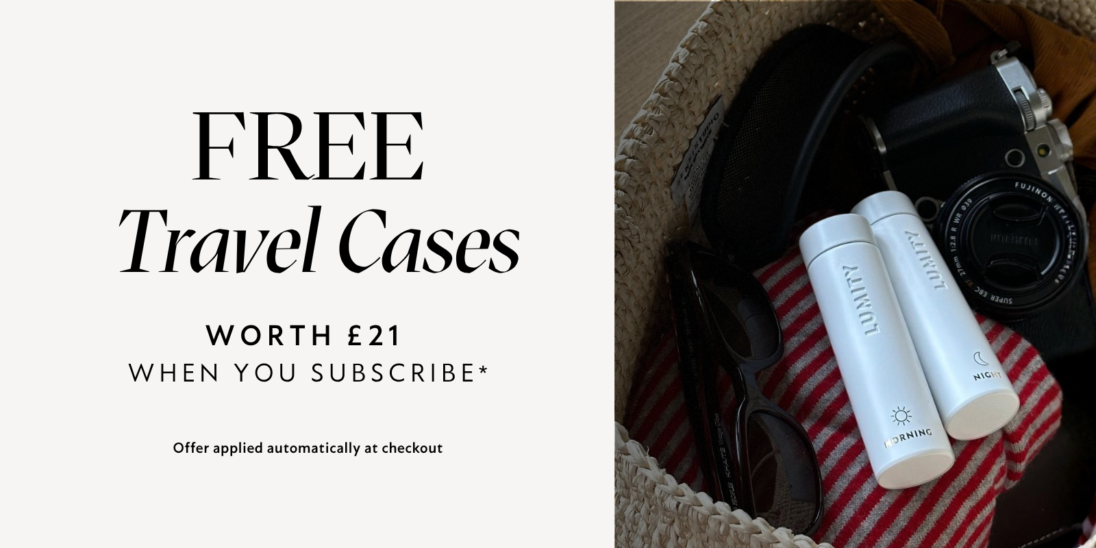 Promotional Offer