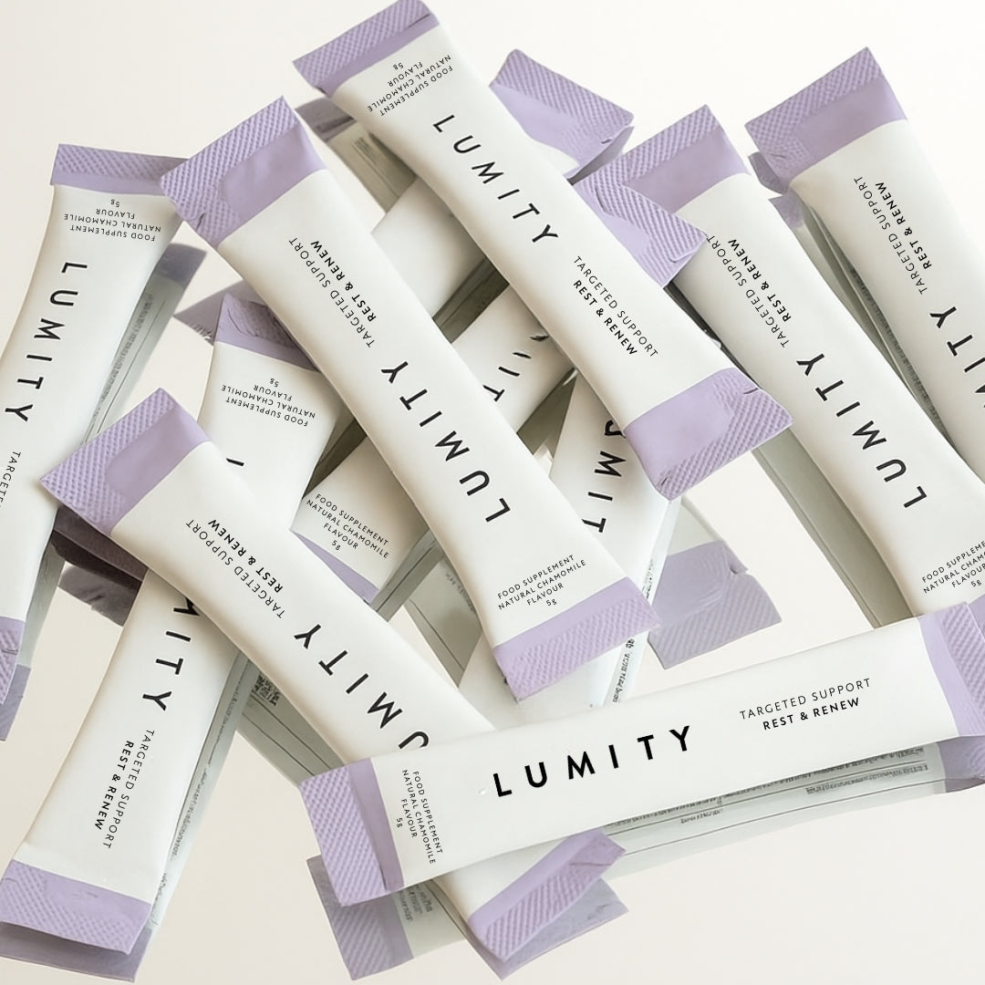 Pile of Rest & Renew sticks