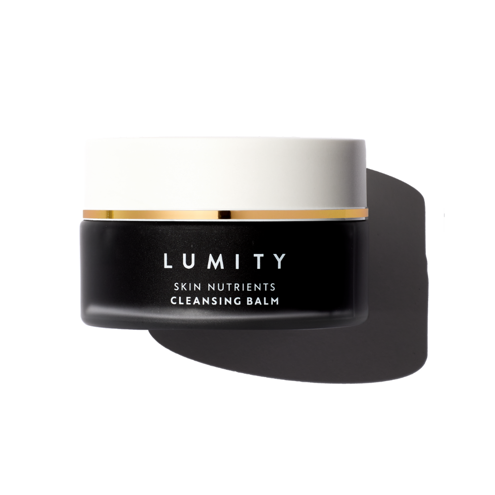 Lumity Skin Nutrients 4-in-1 Cleanse product on a transparent background