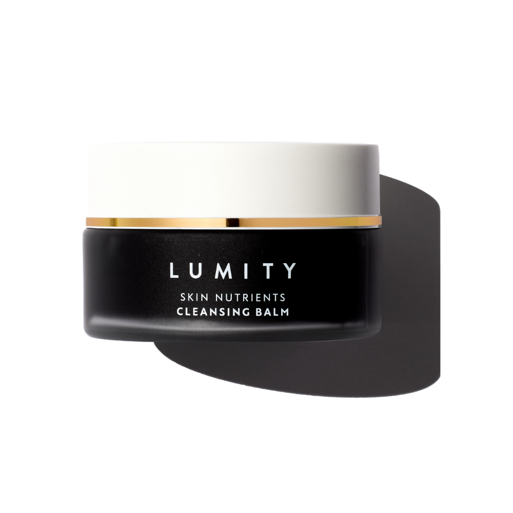 Lumity Skin Nutrients 4-in-1 Cleanse product on a transparent background