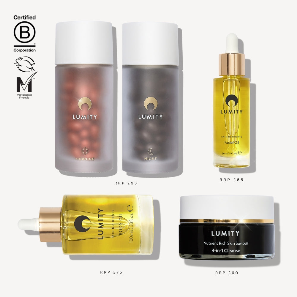 Women's Health Discovery Set