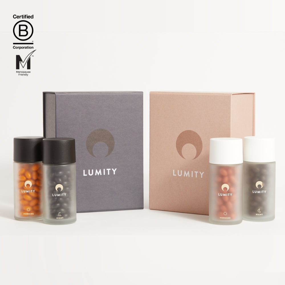 Female & Male Wellness Plan For Two