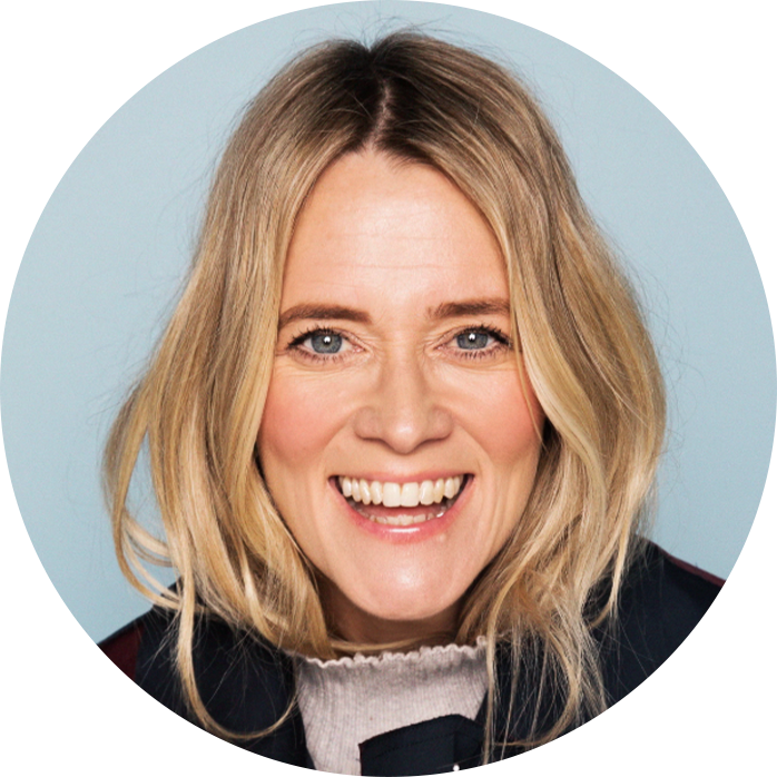 Edith Bowman shares her experience using Lumity’s anti-ageing supplements.”