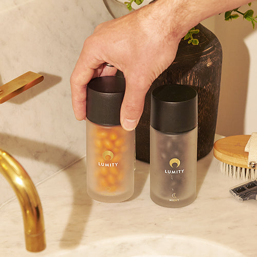 Morning & Night Male Supplement Refill