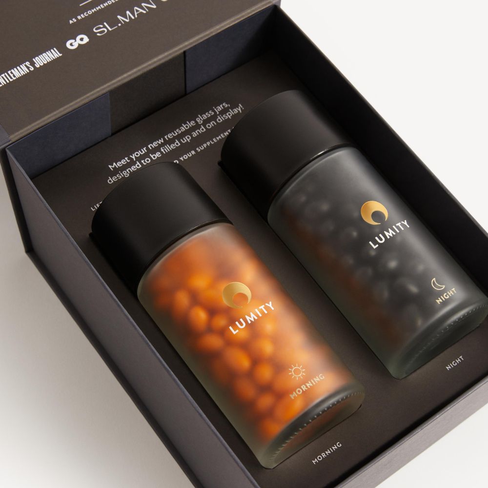 Morning & Night Male Supplement