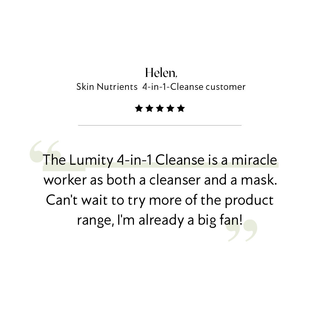 Skin Nutrients 4-in-1 Cleanse