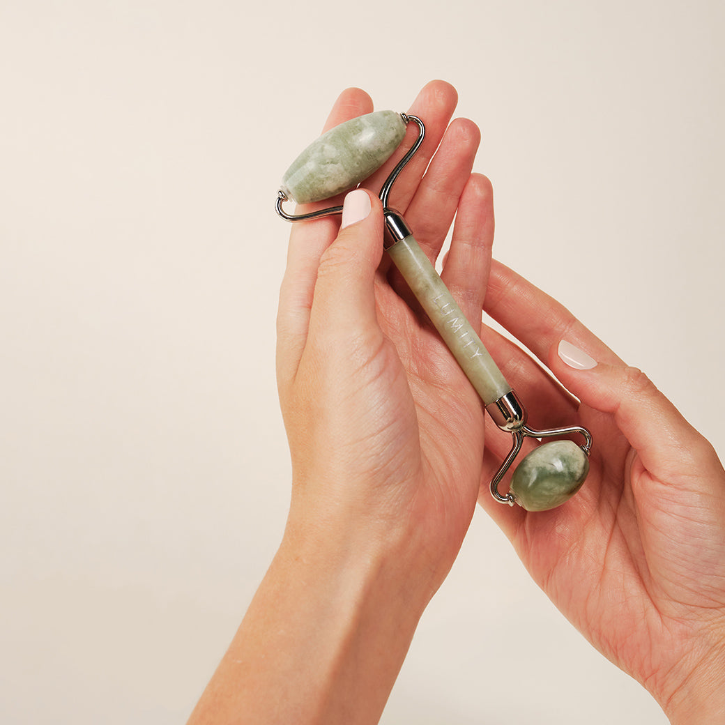 Jade Facial Roller