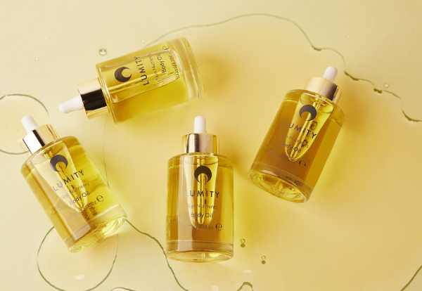 The Luxe Body Oil For Smooth & Supple Skin