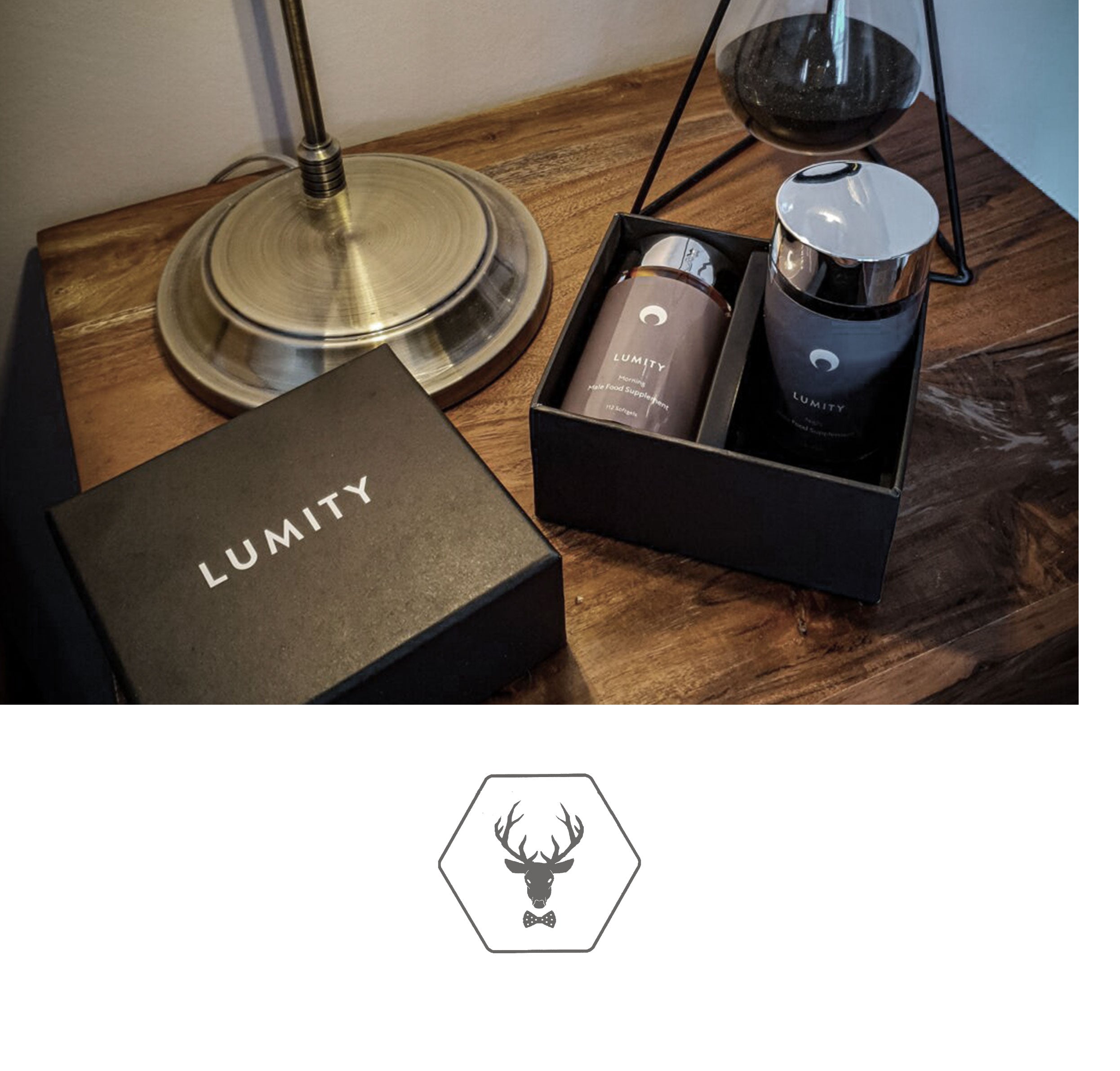 Lumity Male Supplements Review