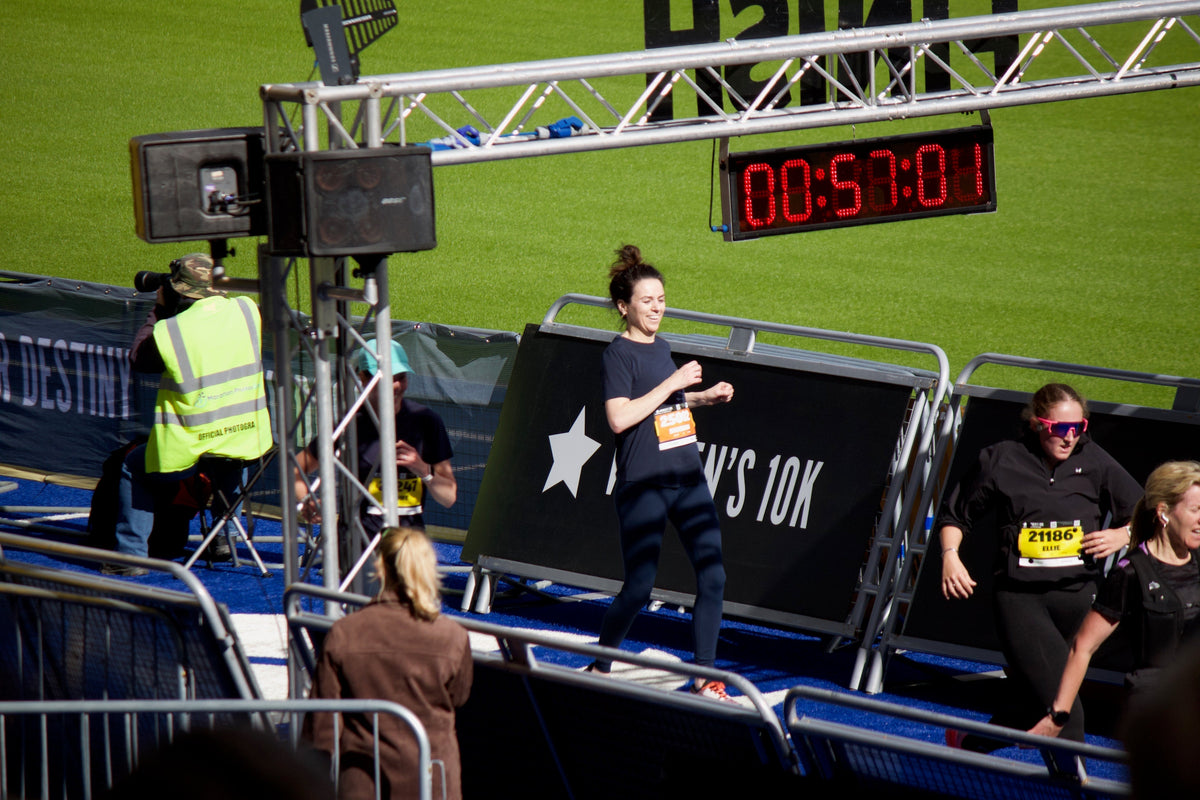 Beyond the Finish Line: Siobhan McFadden on Her First 10K, Wellness & Rediscovering Herself