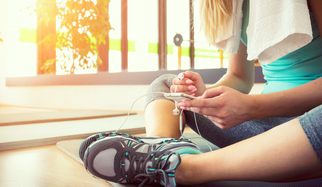 The Best Health and Fitness Apps to Use at Home
