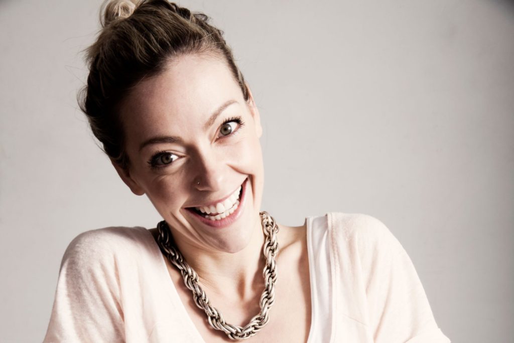 Cherry Healey: ‘I’m glad cosmetic surgery wasn’t around when I was younger’