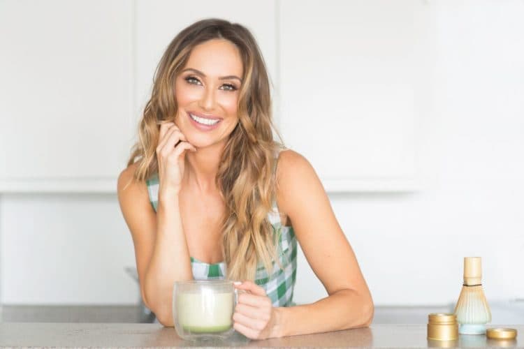 Christine Bullock: One of LA’s top fitness guru’s BEST tips for total body wellness