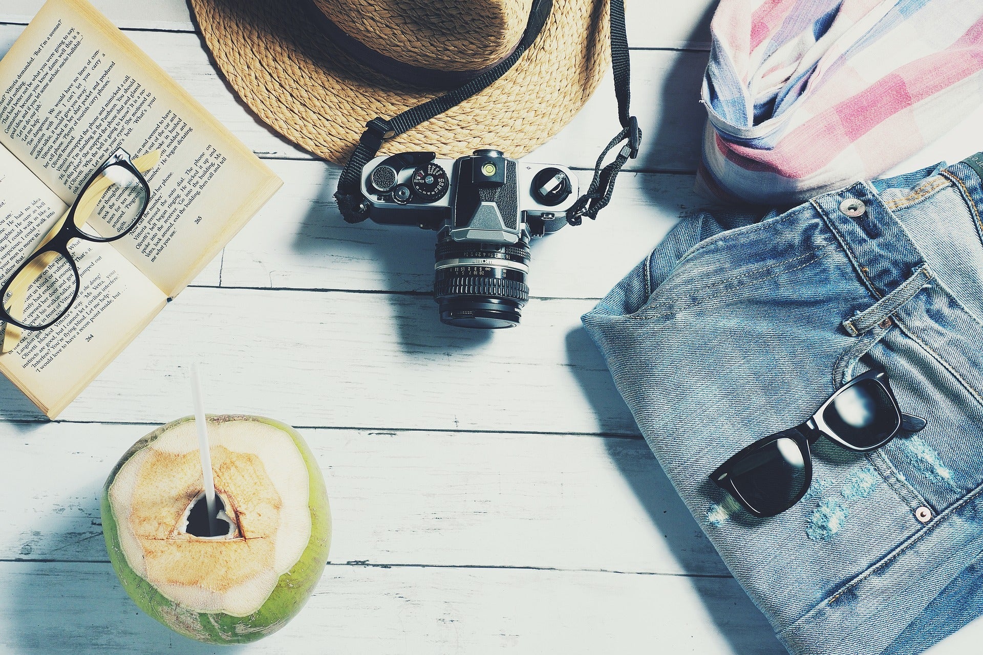 The Ultimate Guide to Simple Summer Holiday Packing