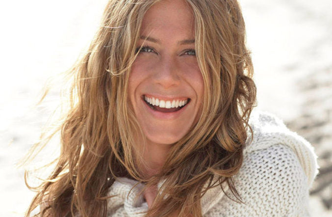 Jennifer Aniston’s Easy 10 Minute Happiness Workout