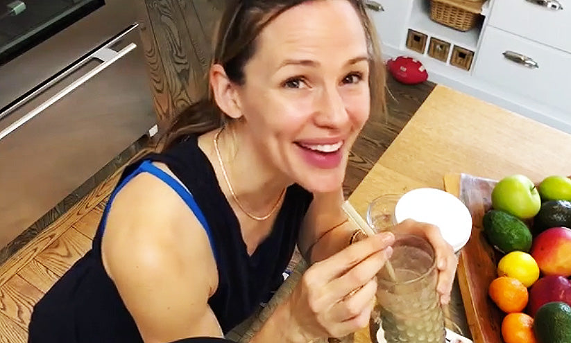 Jennifer Garner's every day smoothie: How healthy is it?