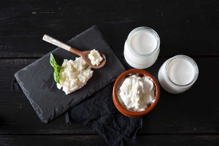 How to make your own healthy probiotics at home