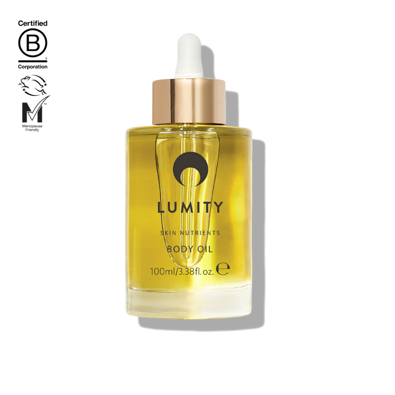 Skin Nutrients Body Oil