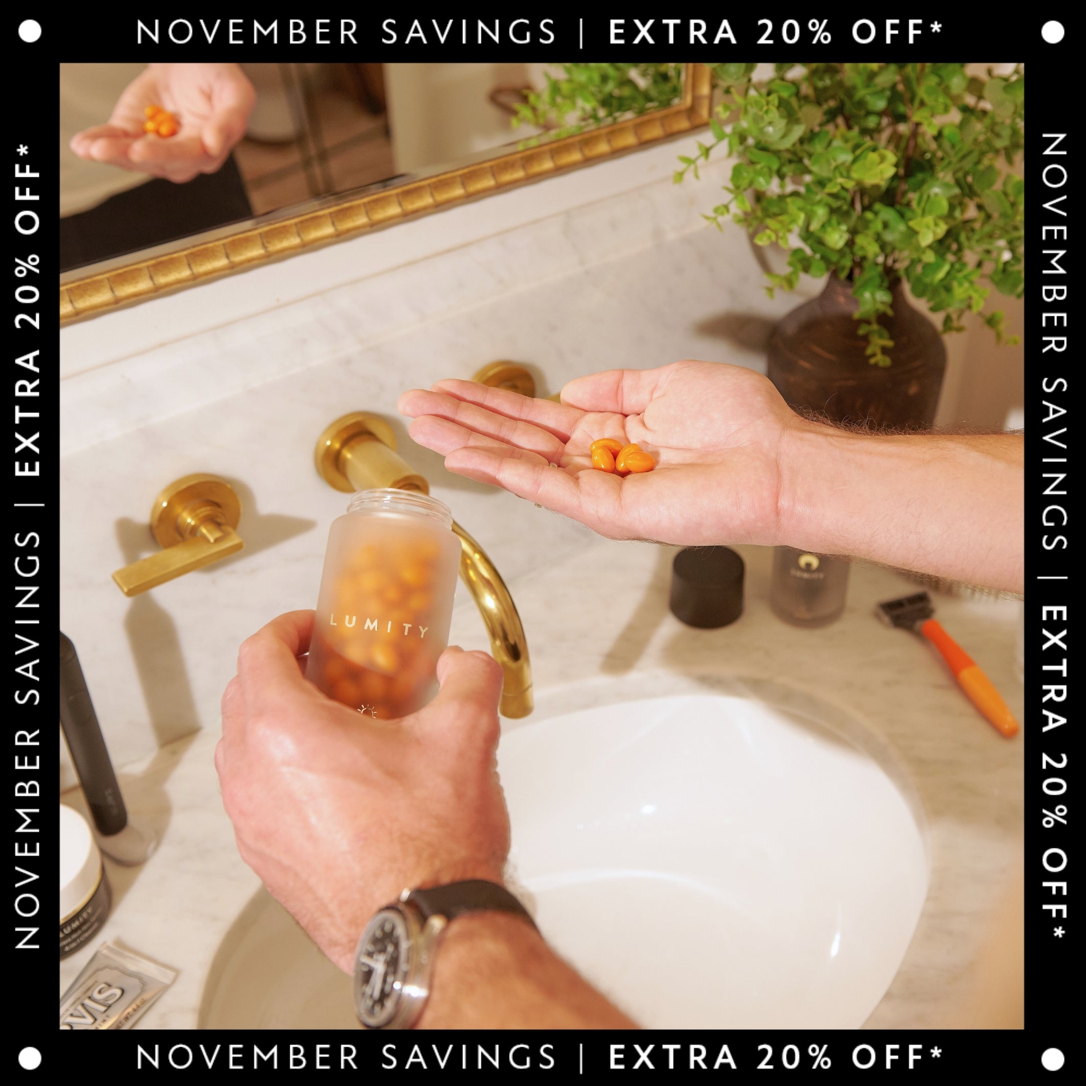 Morning & Night Male Supplement