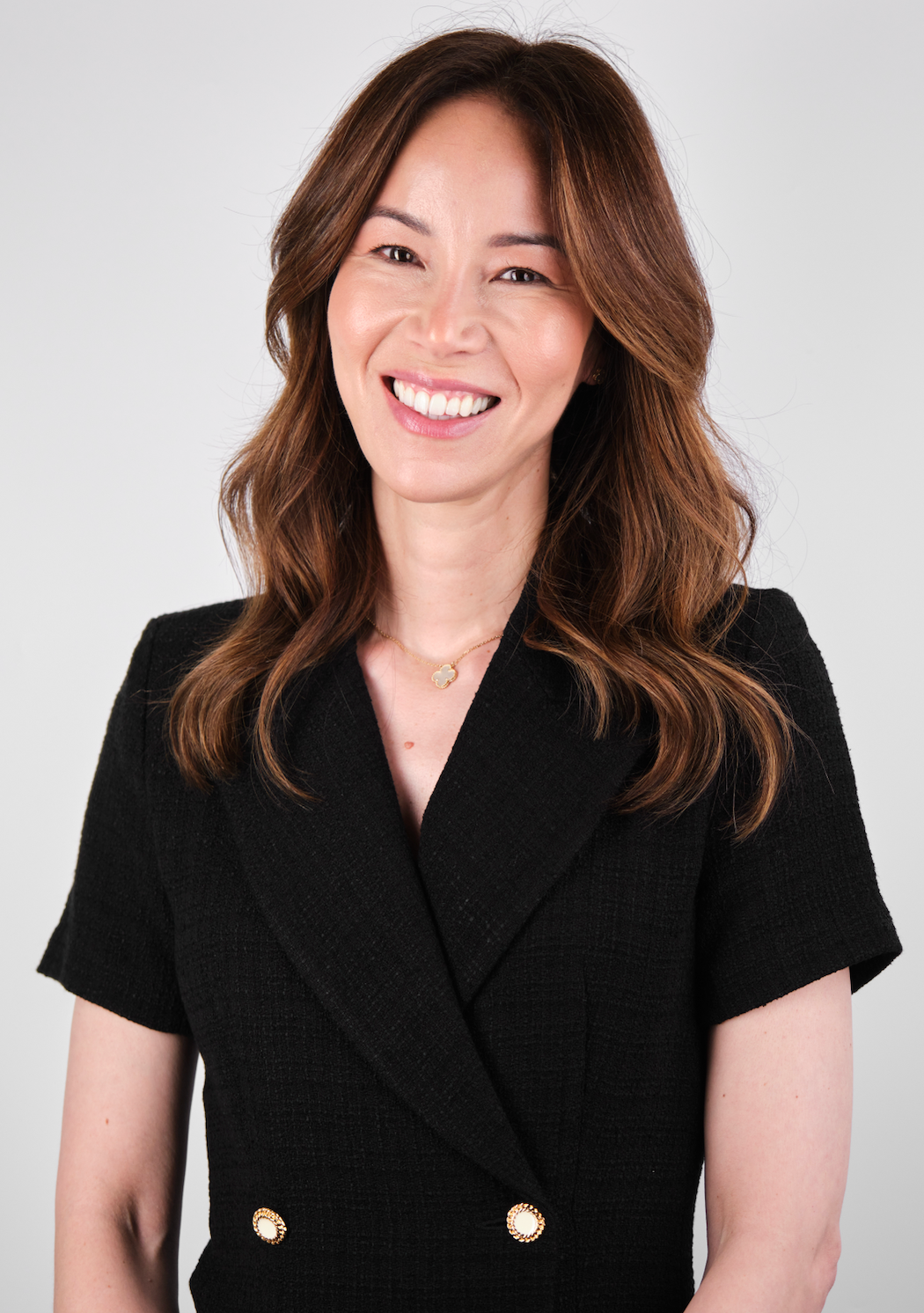 Dr Christine hall headshot