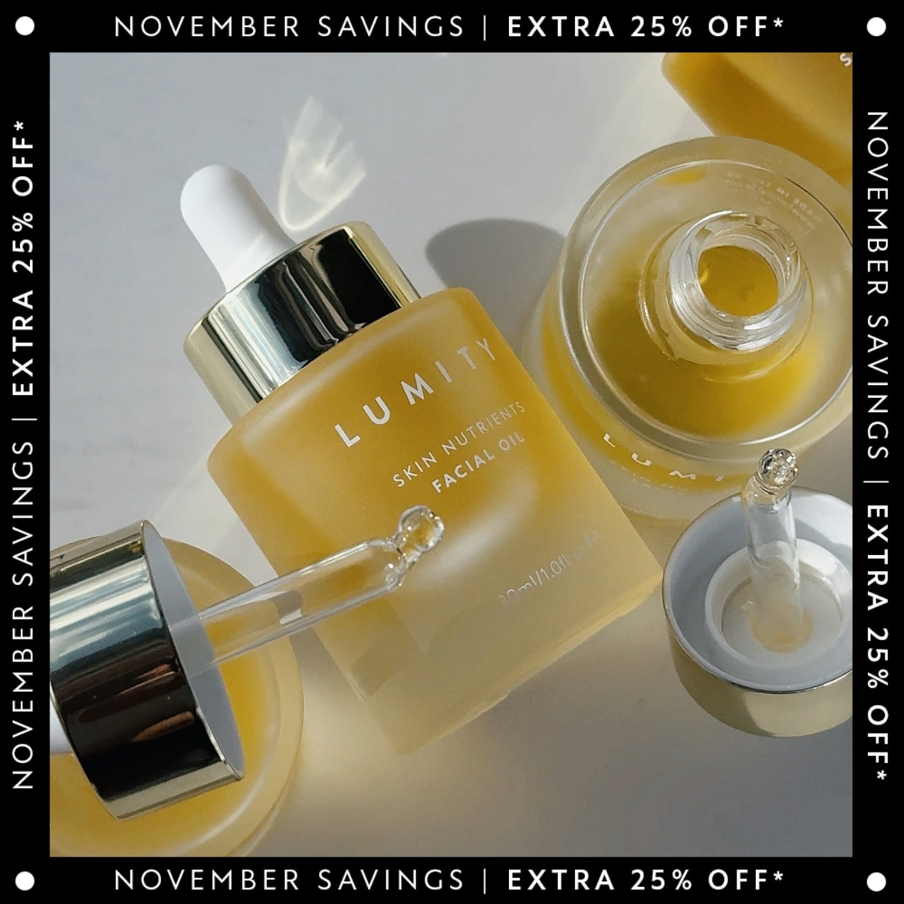 Skin Nutrients Facial Oil