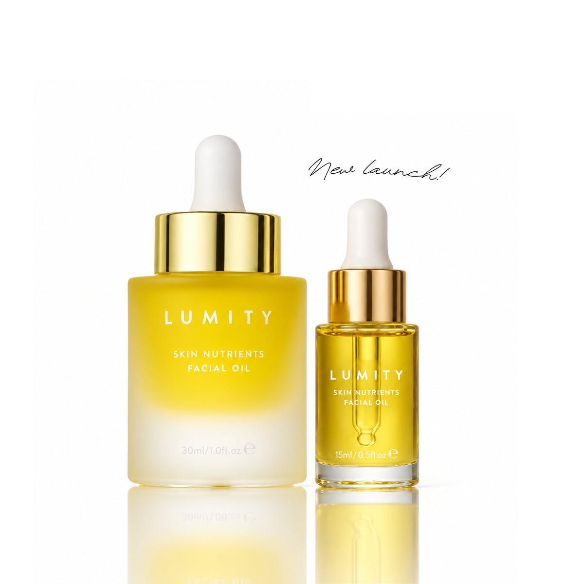 Skin Nutrients Facial Oil