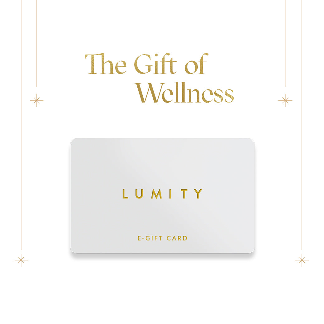 Lumity e-Gift Card