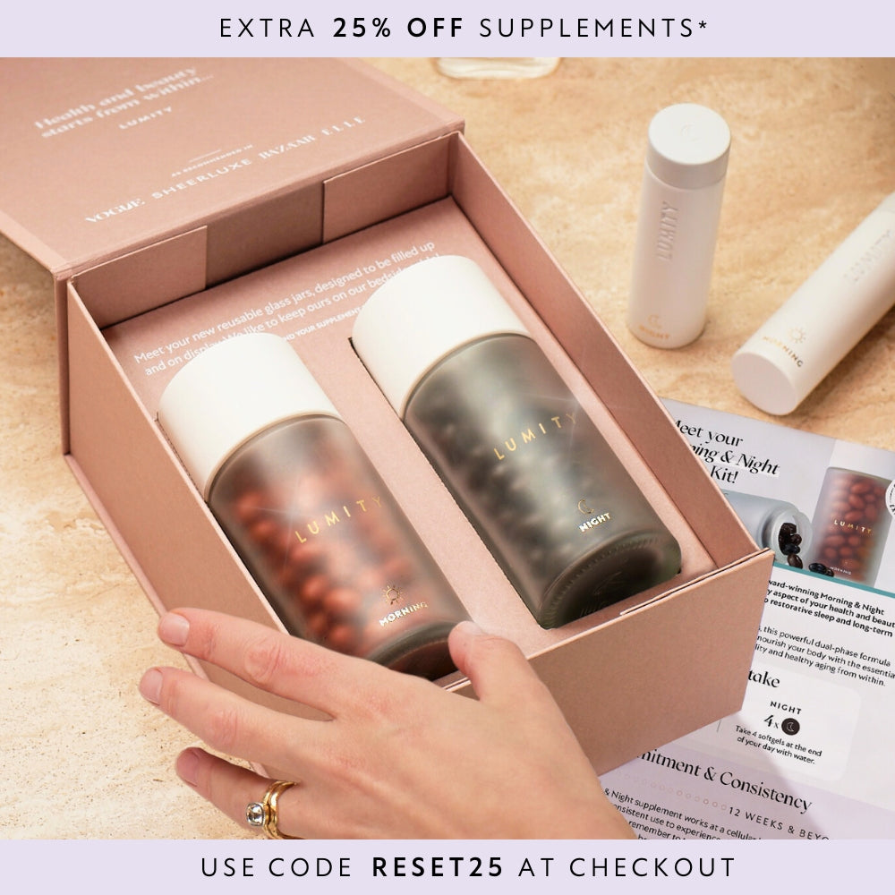 Morning & Night Female Supplement