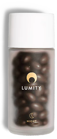 Night Supplement Bottle